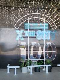 【釜山】海雲台　BUSAN X the SKY 부산 엑스 더 스카이