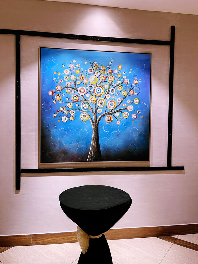 Kuching Waterfront Hotel: A Great Stay with Sweet Delights at Via Mare Café Kuching Waterfront Hotel: A Great Stay with Sweet Delights at Via Mare Café