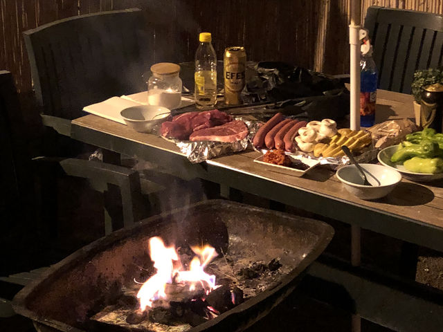 🍖 추석에 떠나는 여행, 페티예에서 바비큐 즐기기