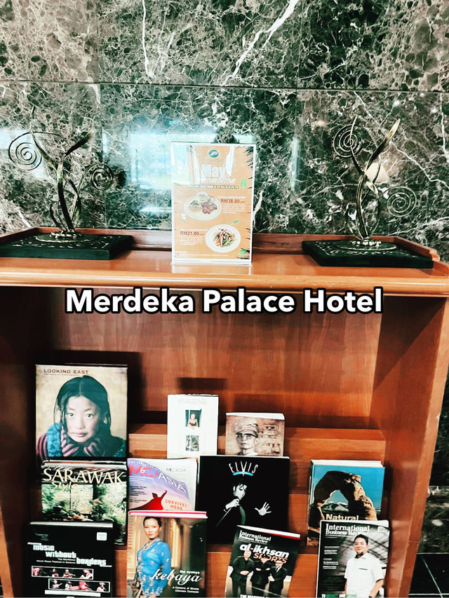 Merdeka Palace Hotel & Suites Kuching: A Grand Stay in the Heart of the City