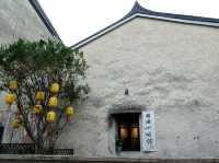 深圳清朝古墟建築