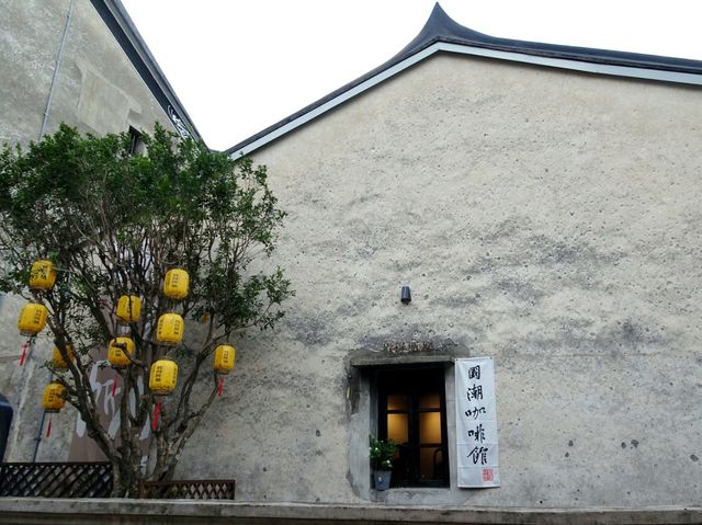 深圳清朝古墟建築