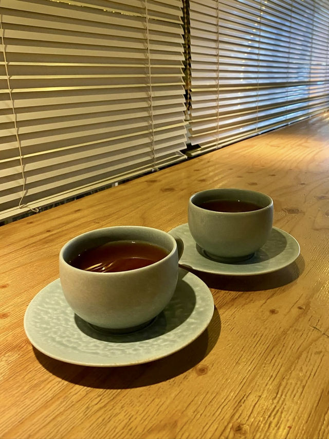 ☕️ Weekend Morning Coffee in Shibuya