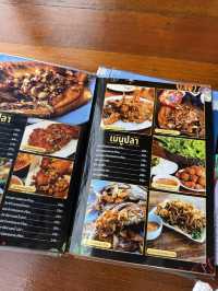 ร้านอาหารเป็นปลาเป็น นครพนม