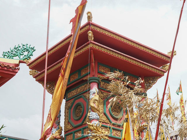 เที่ยวภูเก็ตกับเทศกาลกินเจ