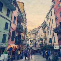 Solo & Savvy: Rediscovering Riomaggiore's Secret Heart