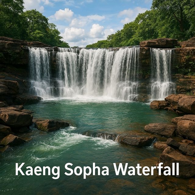 KaengSophaWaterfall