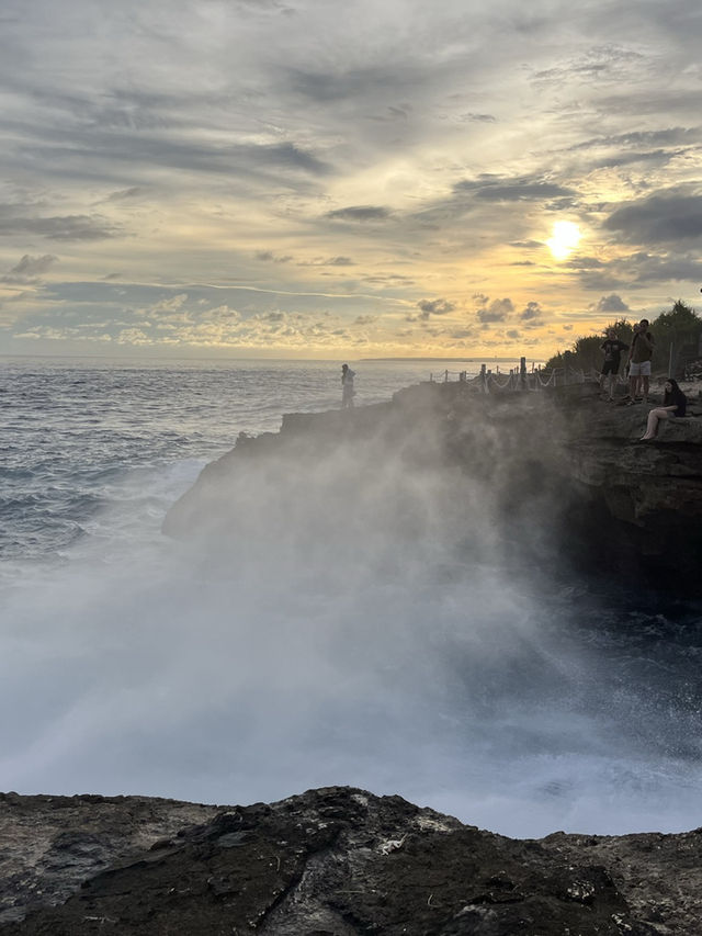 The underrated Nusa Lembongan and Ceningan 🏝️