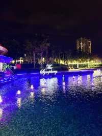 Lights, Music, and Moments at The Symphony Walk, IOI City Mall