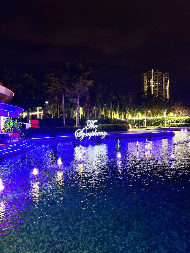 Lights, Music, and Moments at The Symphony Walk, IOI City Mall