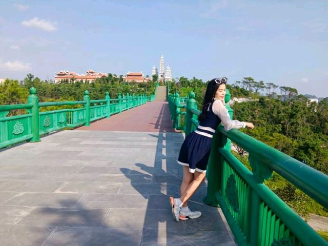 Green Bridge