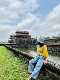 Chasing colors in Huế, Vietnam 🎨🇻🇳