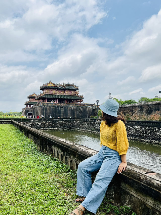 Chasing colors in Huế, Vietnam 🎨🇻🇳