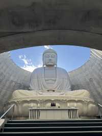 Hill of Buddha in Sapporo