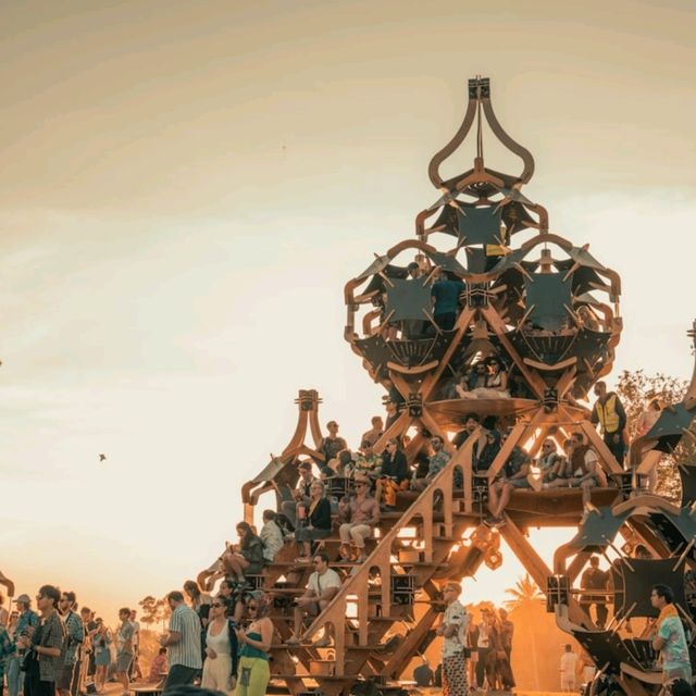 🎶 Get Ready for Wonderfruit Festival Pattaya 2025