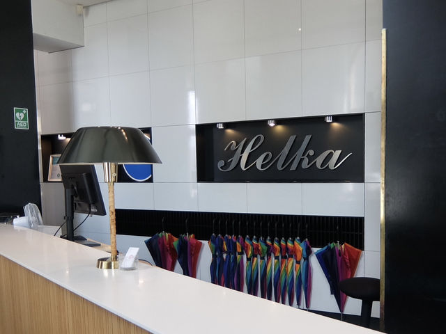 【フィンランド】Hotel Helka