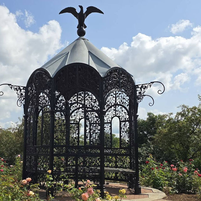 Minnetrista Museum & Gardens – Celebrating Art, Culture, and Nature in Muncie