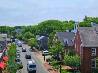 Осенняя тишина на острове Нантакет