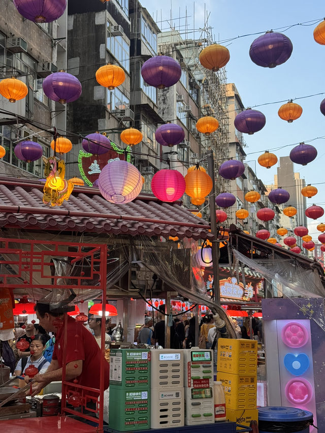 One-Day Hong Kong Itinerary