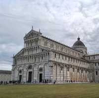 นั่งรถไฟเที่ยว Florence – Pisa 3 วัน