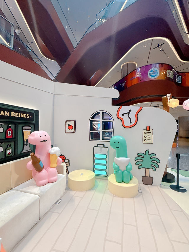 JOGUMAN 期間限定店開鑼！快啲嚟📸打卡