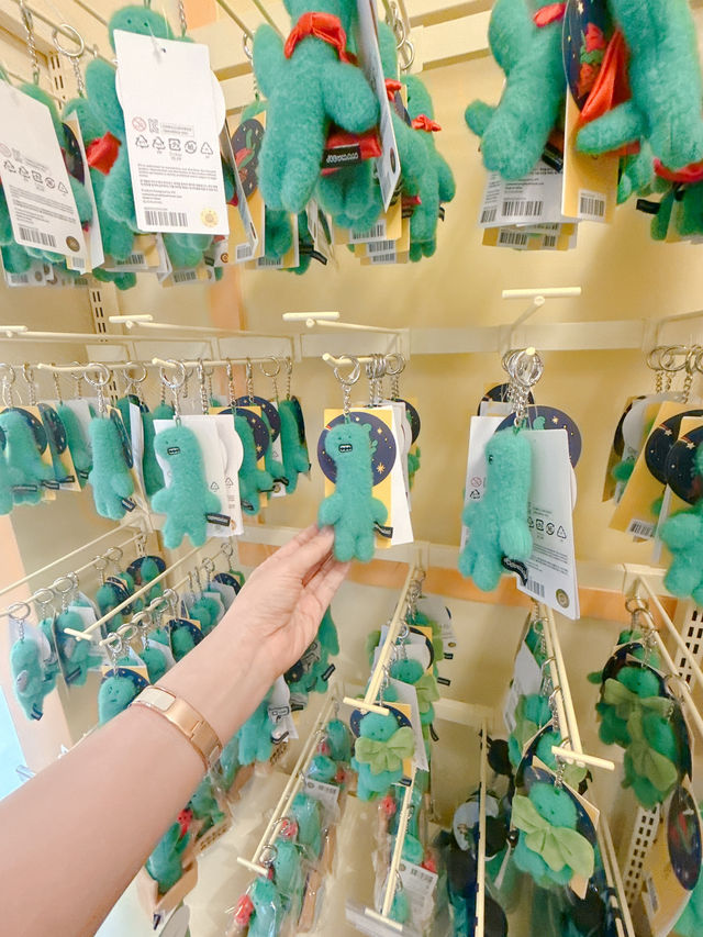 JOGUMAN 期間限定店開鑼！快啲嚟📸打卡