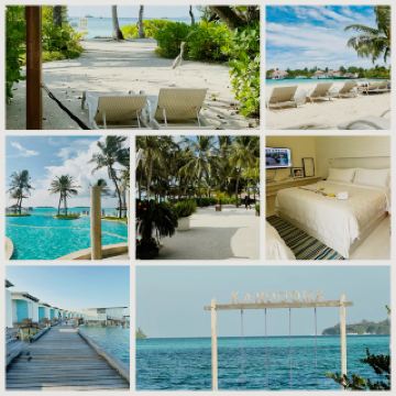 ☀️ Holiday Inn Resort Kandooma Maldives: The Family-Friendly Island Getaway 🏄‍♀️