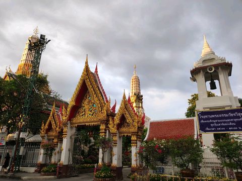 วันเก่าแก่สมัยกรุงศรีอยุธยากลางกรุงเทพมหานคร วันเก่าแก่สมัยกรุงศรีอยุธยากลางกรุงเทพมหานคร