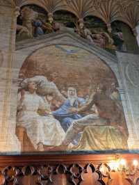 🏰🌿 Heritage & Gardens at Fulham Palace 🕰️✨