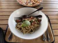 พักใจที่ Baba Beach club Hua Hin 