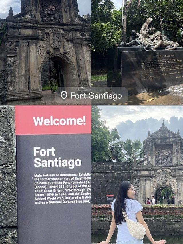 มะนิลา one day trip 