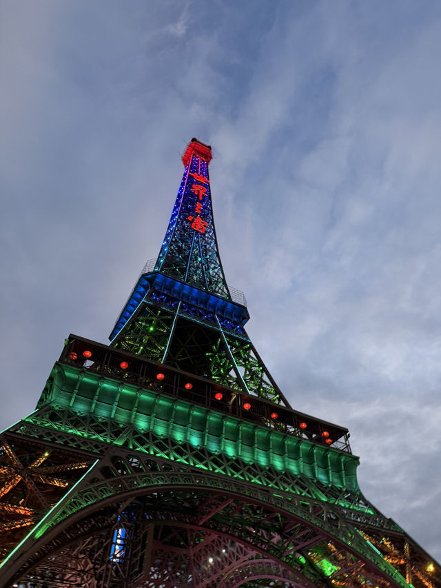 🌍 深圳《世界之窗》一日游:老景点,新体验 ✨ 🌍 深圳《世界之窗》一日游:老景点,新体验 ✨