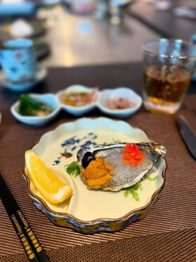 Teppanyaki♨️ 季節限定午餐 (十一品) 席前鉄板燒🥢 Teppanyaki♨️ 季節限定午餐 (十一品) 席前鉄板燒🥢