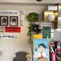 [🇨🇳Beijing] 🍵☕️🍰  รีวิวร้าน Coffee Beijing 🥧