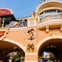 เซี่ยงไฮ้ดิสนีย์แลนด์ @จีน