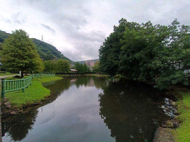 故宮旁的秘境原住民文化主題公園