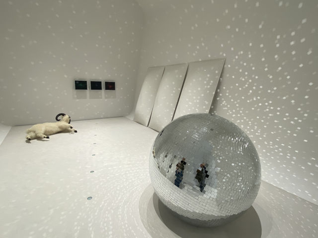 來青森、八戶，千萬不可錯過的「十和田市當代美術館」