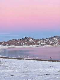 ❄️“The Frozen Pearl of Xinjiang” ❄️