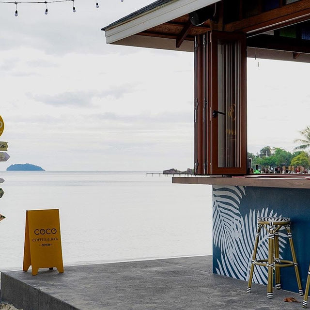 คาเฟ่เกาะช้าง คาเฟ่เกาะช้าง