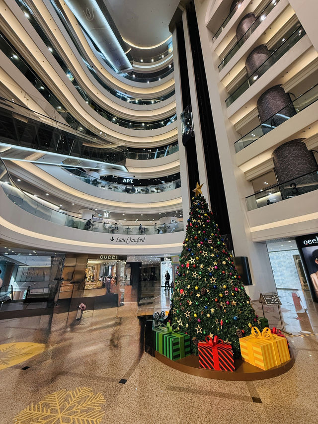 香港商場： 銅鑼灣時代廣場