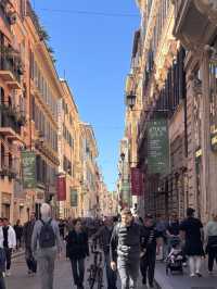 영원의 도시 로마