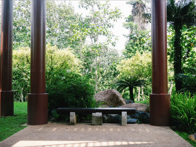 Soaring Above Nature: A Guide to Putrajaya Wetland Park’s Lookout Tower
