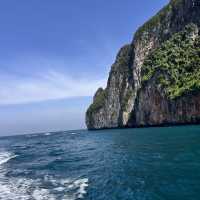 Острова ПхиПхи, Пхи-Пхи- ле, Майя Бэй