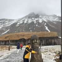 ⚔️🏘️ VIKING VILLAGE ICELAND — STEP INTO NORSE LEGENDS ❄️🌋