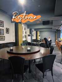 Hotel budget di Gajahmada, jantung ibu kota. 