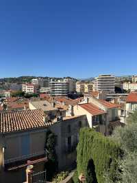 💒從聖母院看坎城超浪漫！海景＋紅瓦屋頂全收