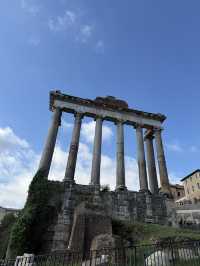 모든 길은 로마로 통한다! 로마 여행의 모든 것 지금 바로 확인하세요🖤