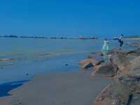 Patenga Sea Beach, Chattogram