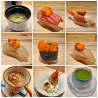 深圳灣萬象城美食大暴走|壽司X甜品X泰茶X北京涮羊肉🚶♀️🍣🍰🫖