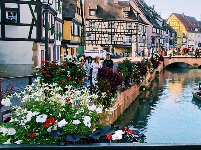 Enchanting Colmar: A Fairytale Town
